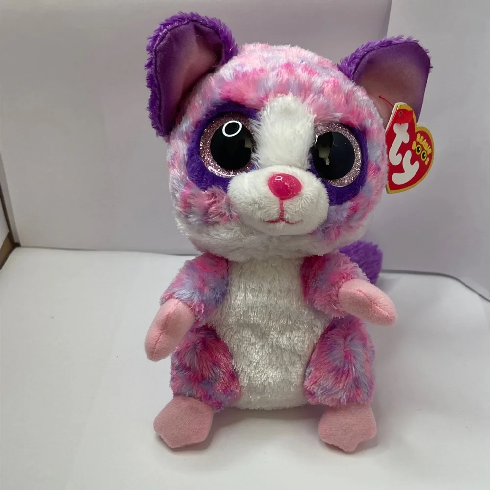 Ty Plush bush baby Becca